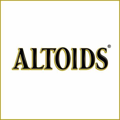 Altoids Logo