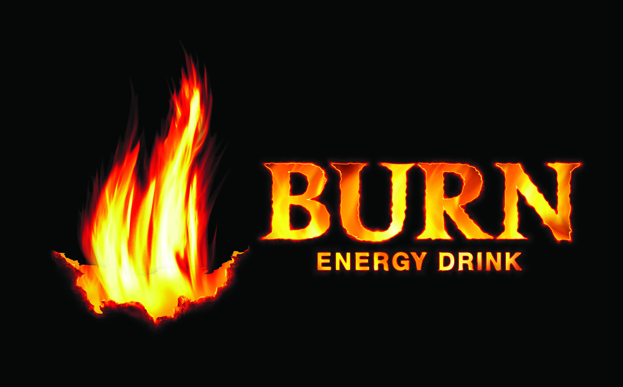 Burn Logo