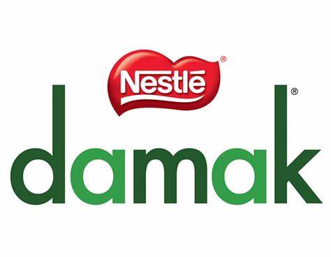 Damak Logo