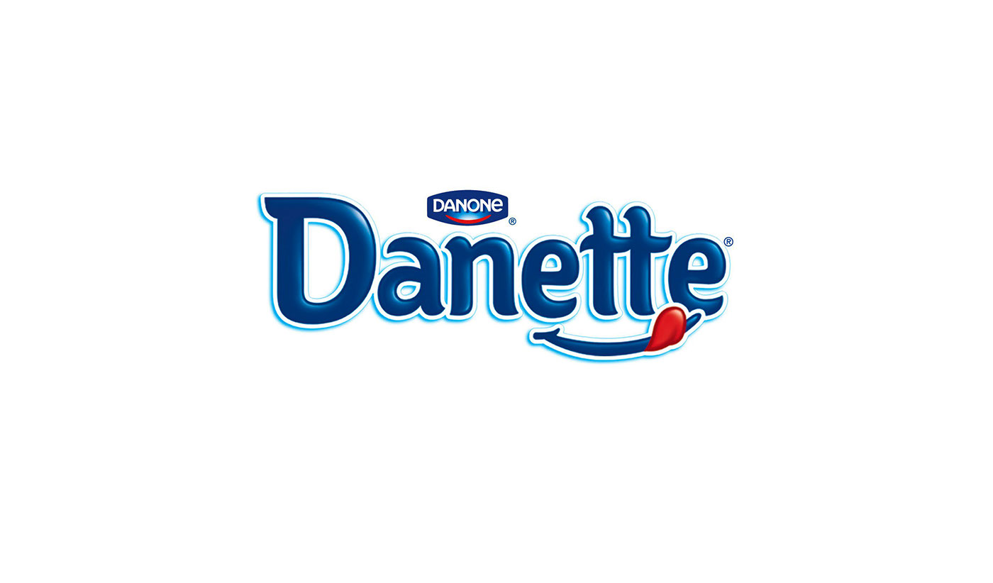 Danette Logo