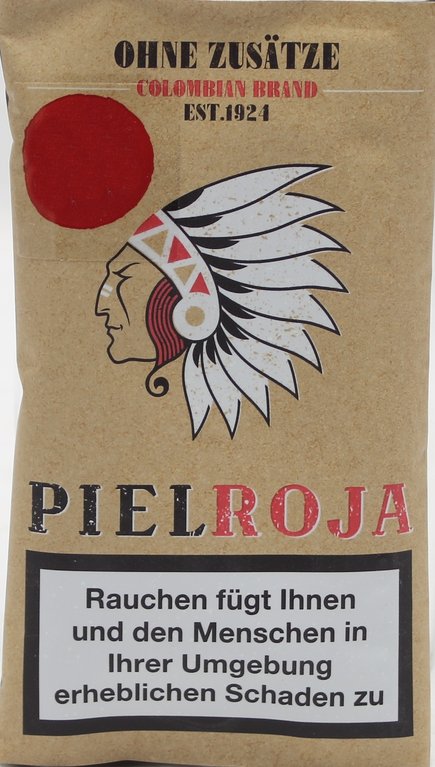 Pielroja Logo