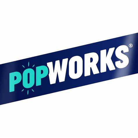 Popworks Logo