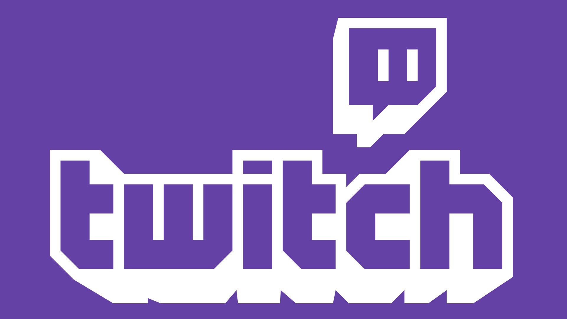 Twitch Logo