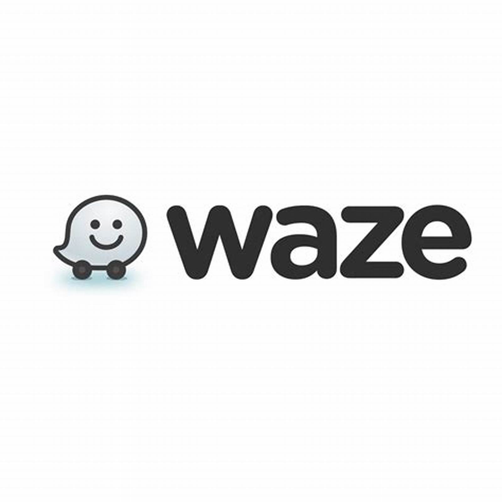 Waze Logo