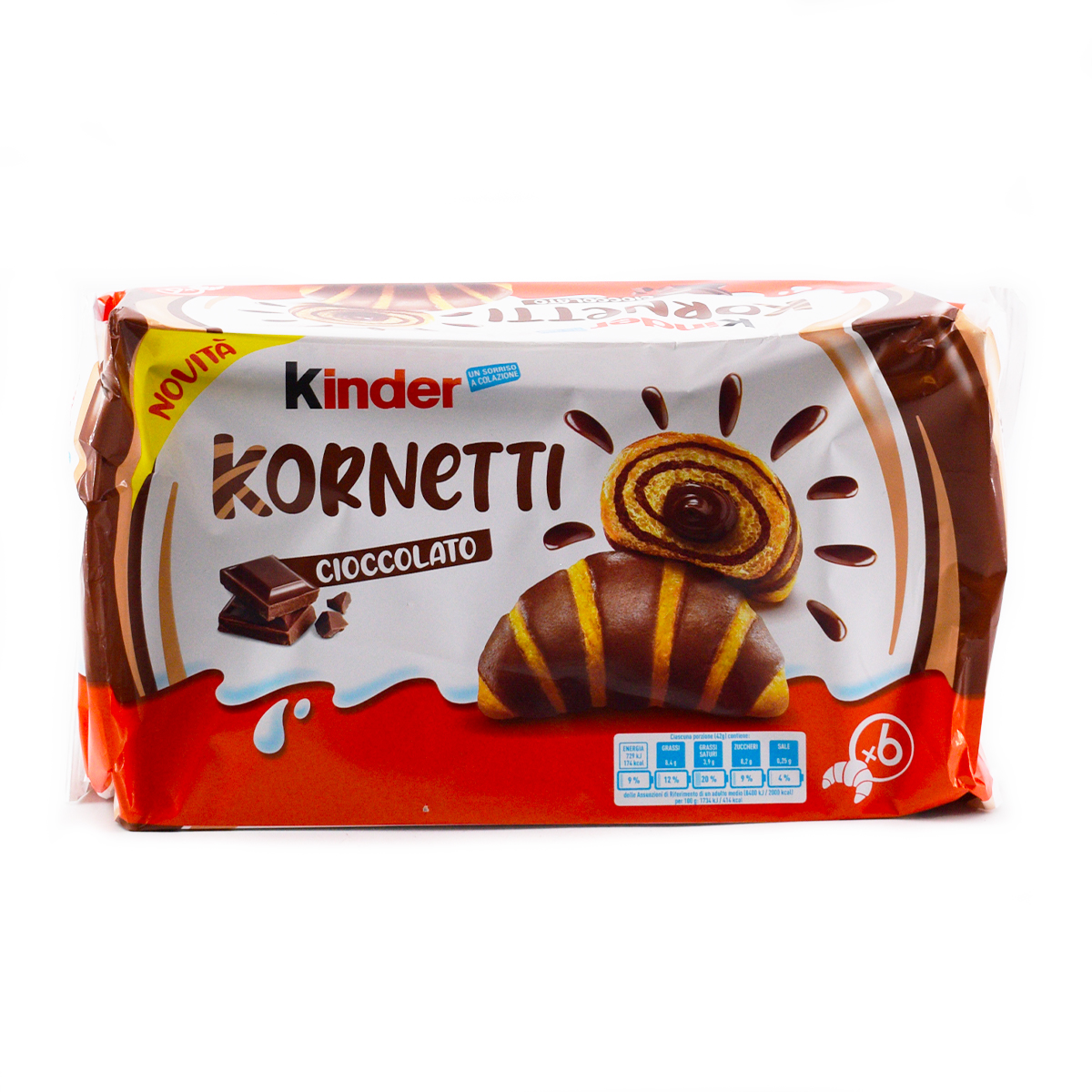 Ferrero Cornetto Logo