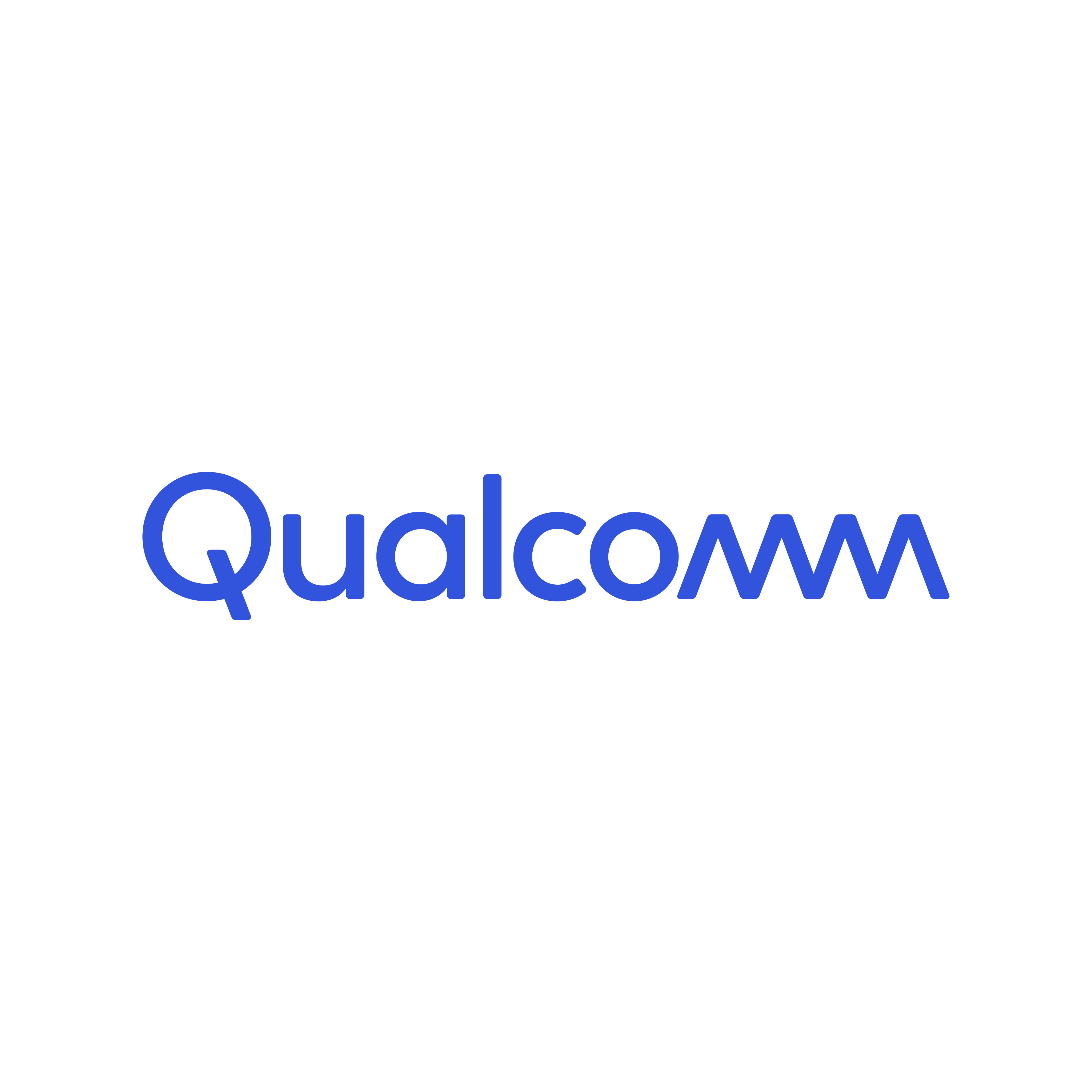 Qualcomm Logo